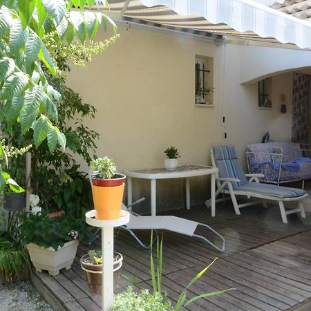 Chez Regine Et Gregoire Marselha Exterior foto