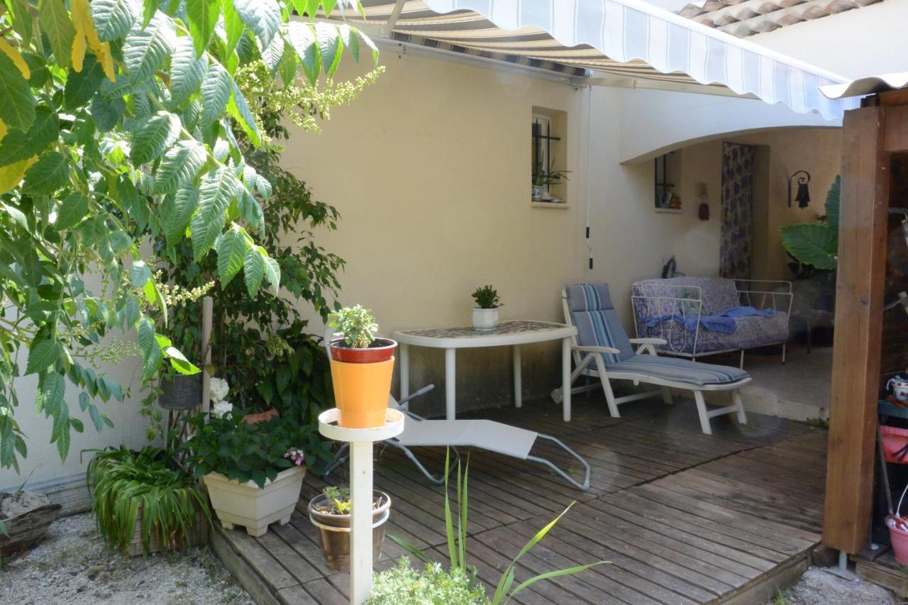 Chez Regine Et Gregoire Marselha Exterior foto